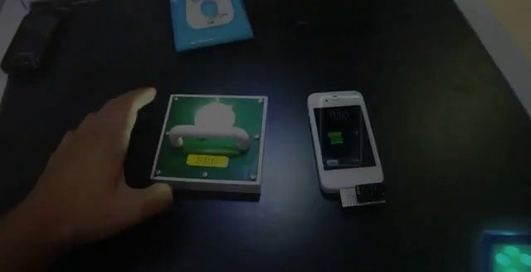 Технология беспроводной передачи электроэнергии от Rohm