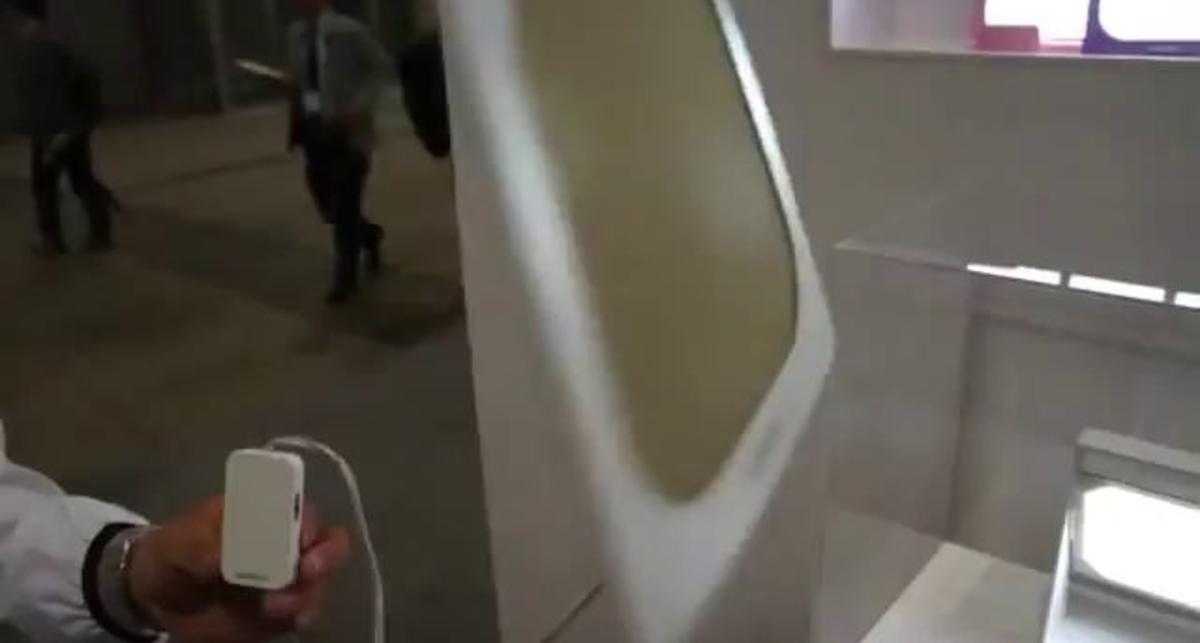 Вешалка-светильник