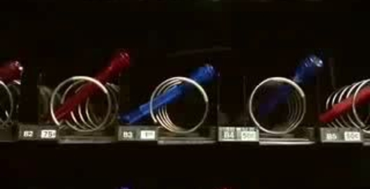 Фонарик рисующий в воздухе