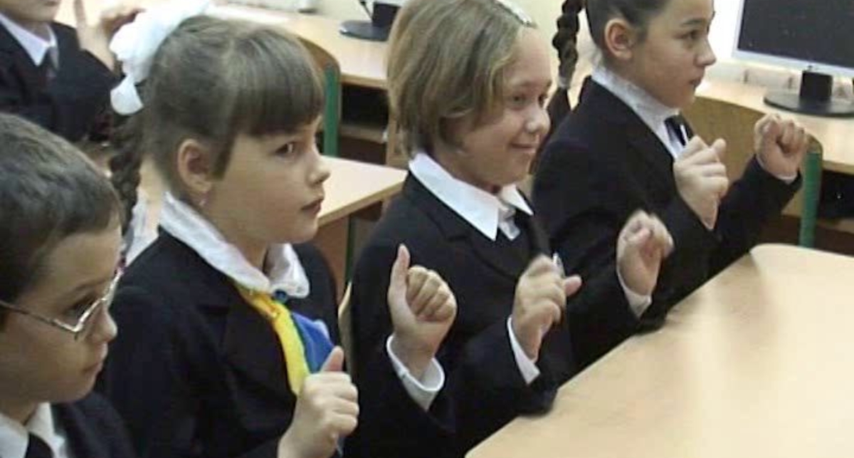 Открытый урок по онлайн-безопасности от "Киевстар"