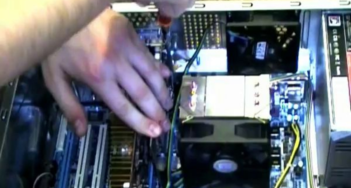 Как собрать компьютер