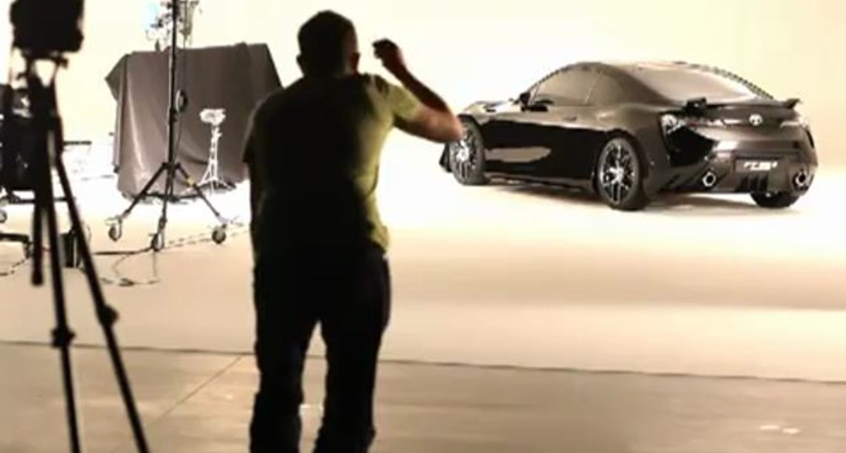 Концепт-кары Toyota