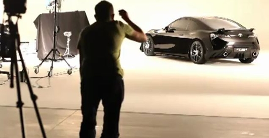 Концепт-кары Toyota