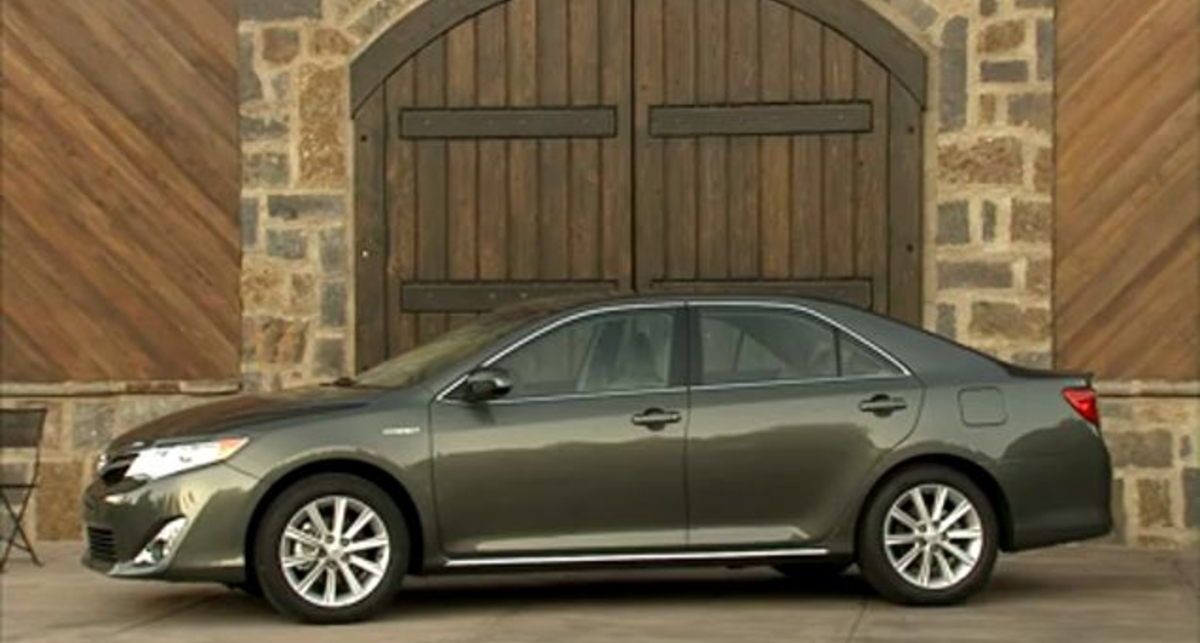 Toyota Camry 2012