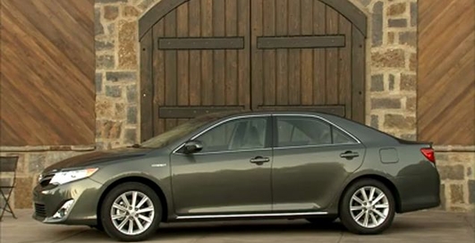 Toyota Camry 2012