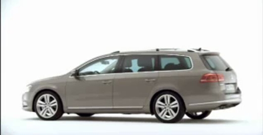 Volkswagen Passat - обзор и тест драйв