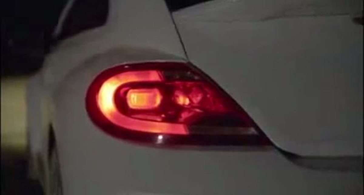 Volkswagen Beetle со всех сторон