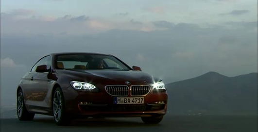 BMW 6 Series: немецкий красавец