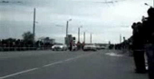 BMW M3: агрессивный спорткар