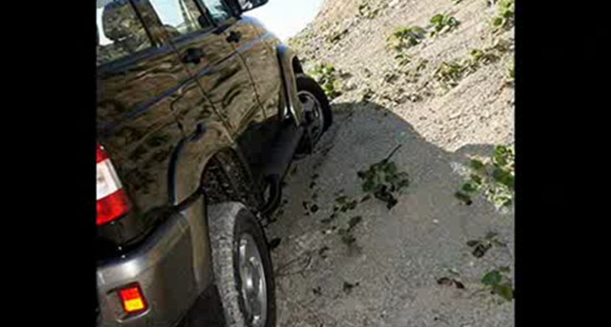 Обзор и тест УАЗ Патриот