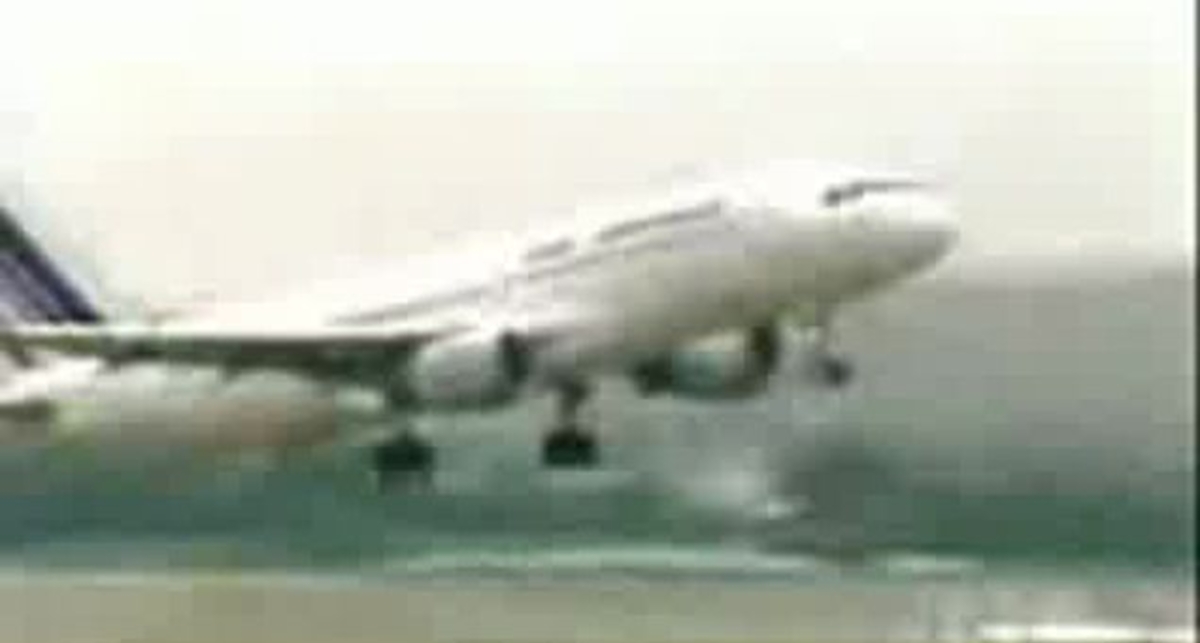 Подборка жестоких авиа аварий