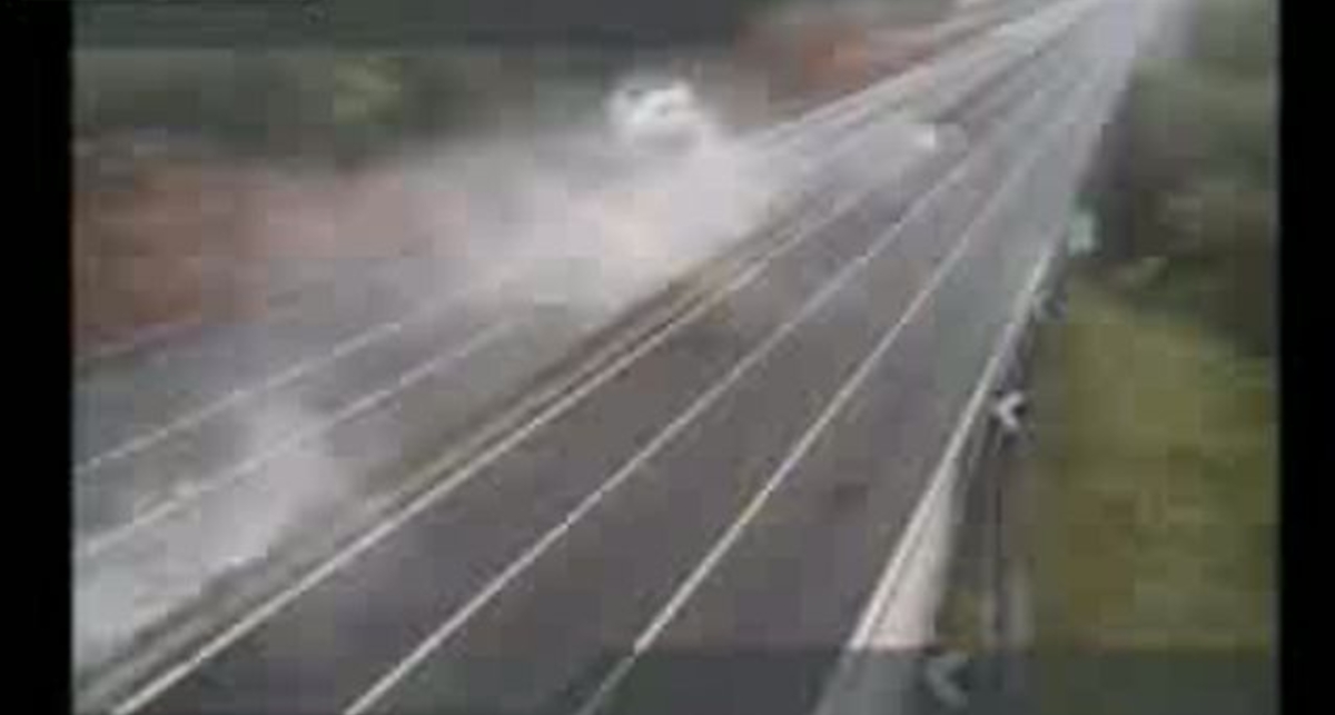 Подборка аварий на грузовиках