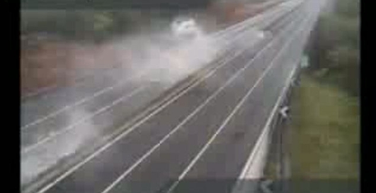 Подборка аварий на грузовиках