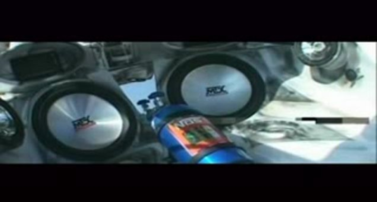 Тюнинг различных автомобилей