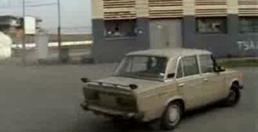 Дрифт на различных автомобилях