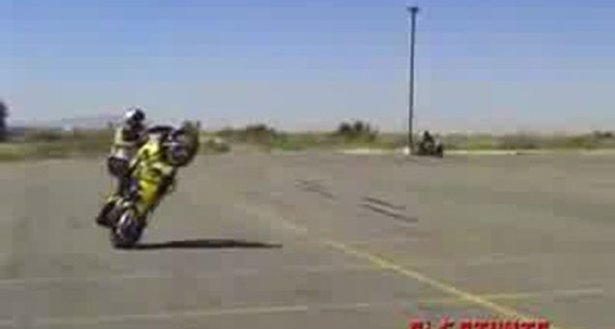 Подборка видео с мотоциклами