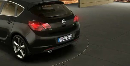 Обзор и тест Opel