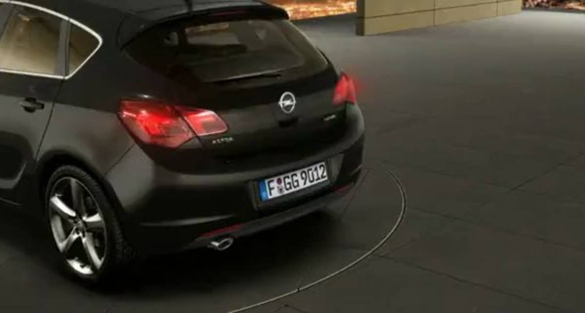 Обзор и тест Opel