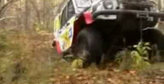 Джипы бывают разные