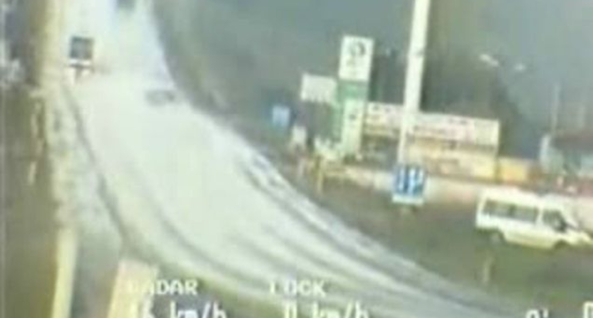 Дураки на дороге