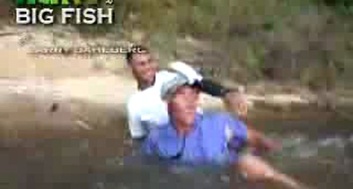 Ох уж эти рыбаки