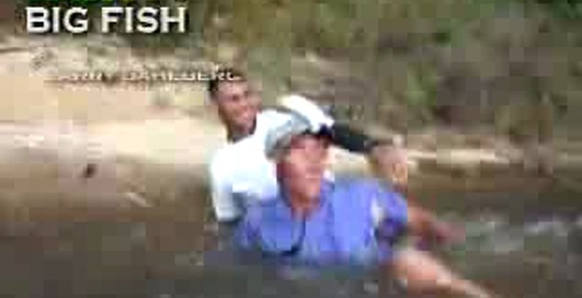 Ох уж эти рыбаки