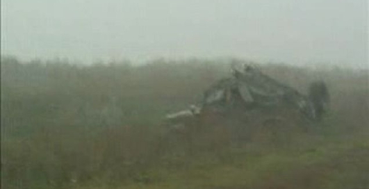 Тест-драйв ГАЗ 69