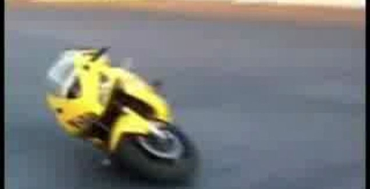 Различные приколы с мотоциклами