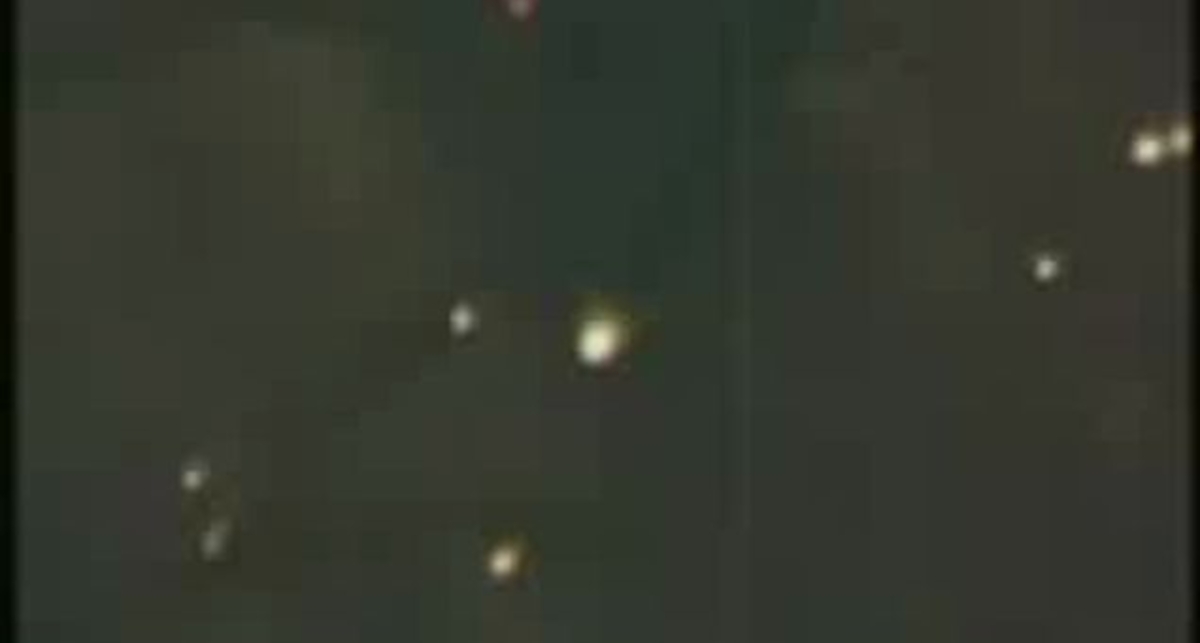 Метеоритный дождь опасен