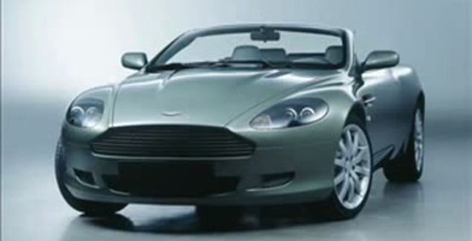 Aston Martin - фото-презентация