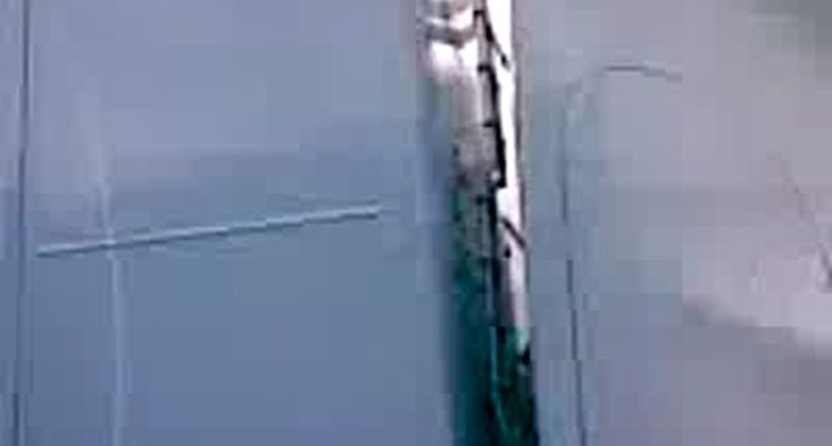 Очень красивый тягач