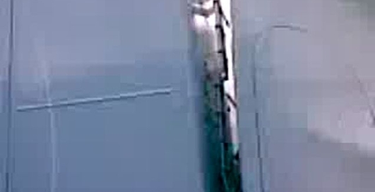 Очень красивый тягач