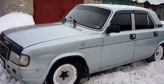 ГАЗ 31029 Волга