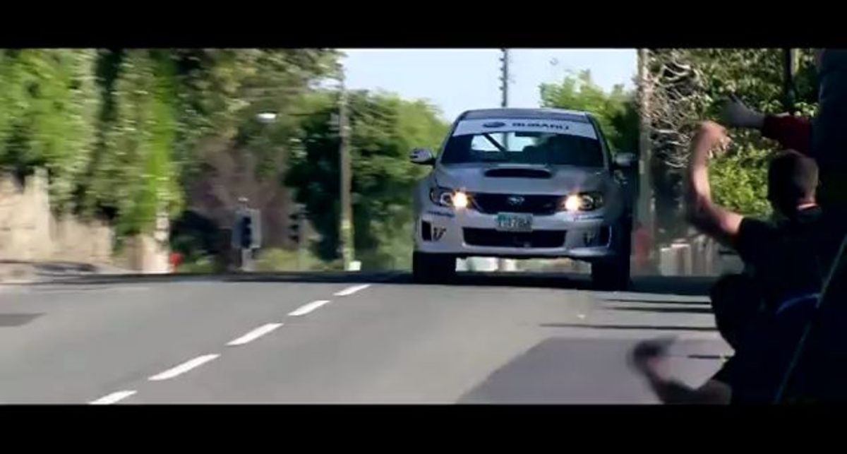 Subaru устанавливает рекорд