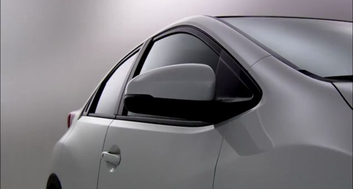Honda Civic Hatchback 2012