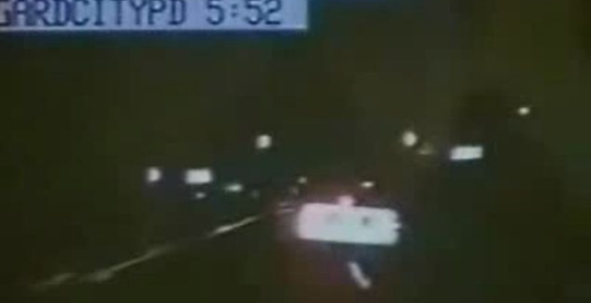 Подборка погоней полицейских за нарушителями