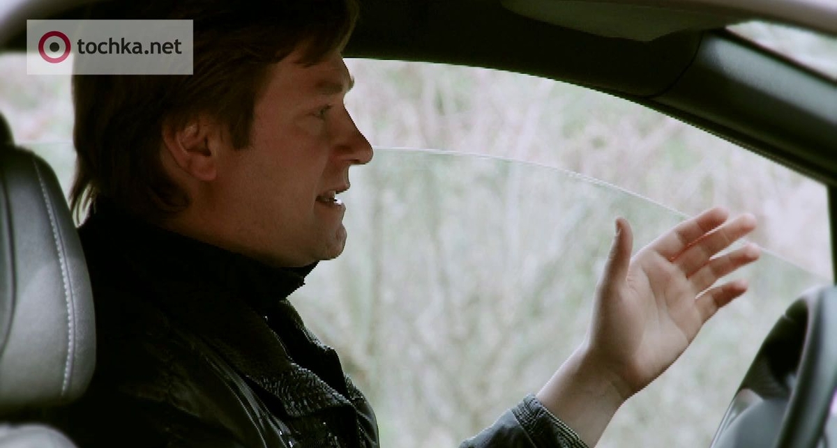 Тест-драйв Citroen DS3: разгоняем тучи