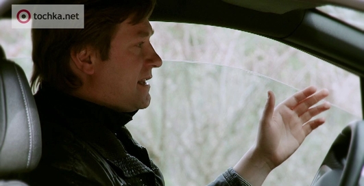 Тест-драйв Citroen DS3: разгоняем тучи