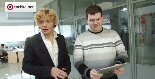 Parrot AR.Drone - летающий аксессуар для смартфона