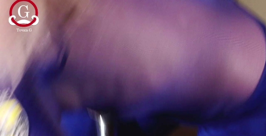 Точка G - совместный просмотр порно с девушкой Блонда