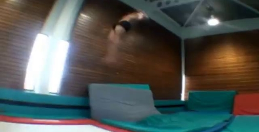 Смотри супертрюки Дамьена Уолтерса! (видео)