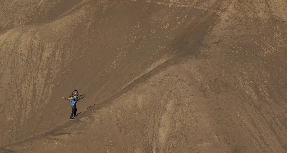 Пол Басаготия одержал победу над собой (видео)