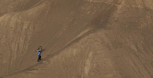 Пол Басаготия одержал победу над собой (видео)