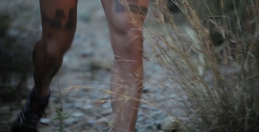 Испанец устроил себе убийственное испытание  (видео)