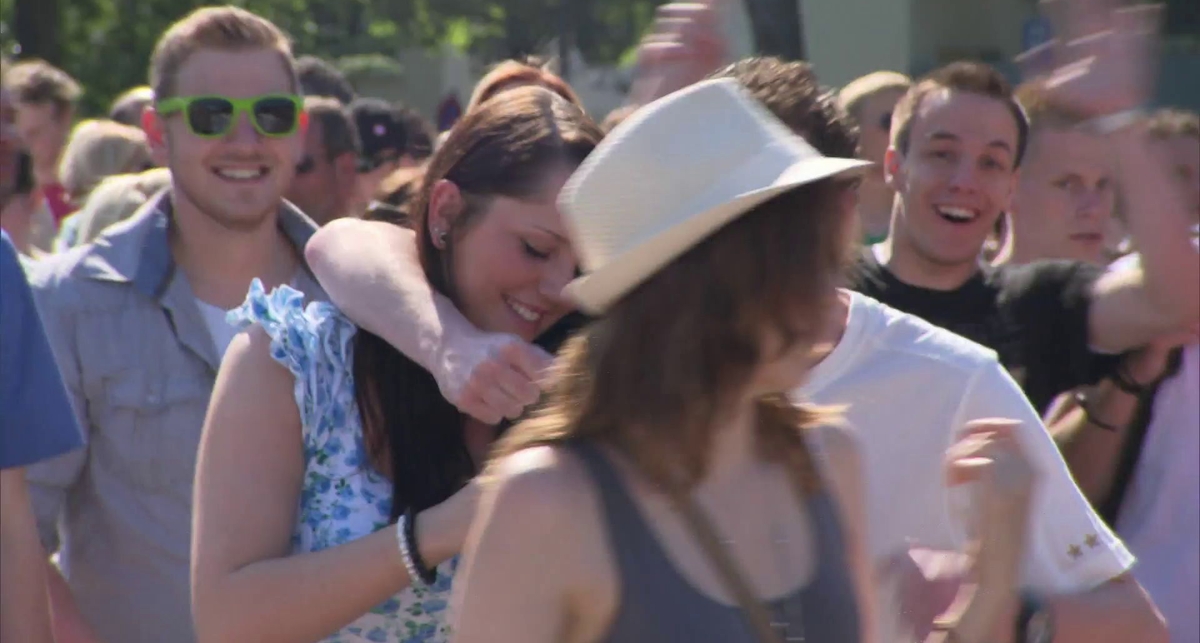Red Bull Flugtag: побит рекорд дальности полета! (видео)