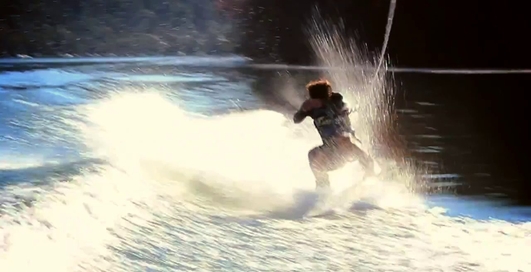 Скоро праздник вейкбординга в Днепропетровске (видео)