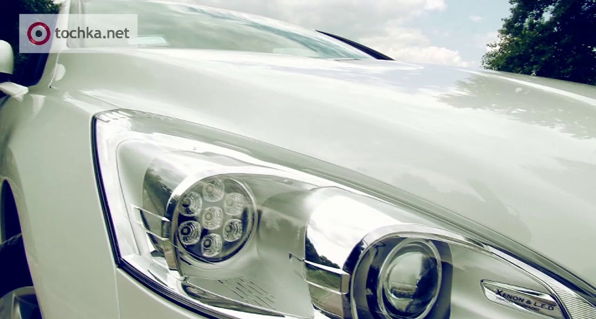 Тест-драйв Peugeot 508: главный козырь - под капотом