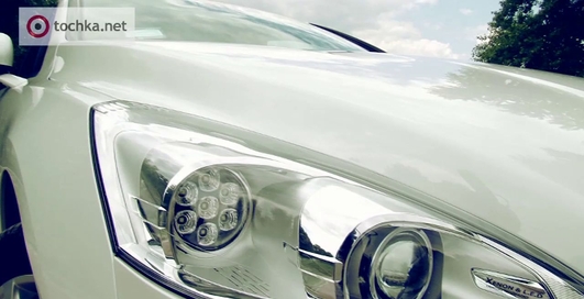 Тест-драйв Peugeot 508: главный козырь - под капотом