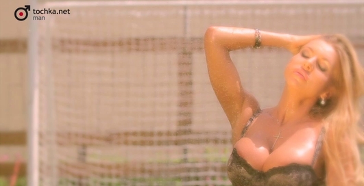 ХОЧУ... фотосессию с футболистами сборной Украины