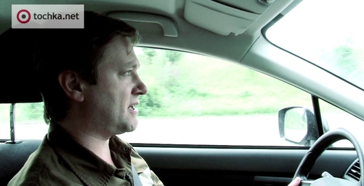 Тест-драйв Subaru XV: скромная внешность и отличная механика